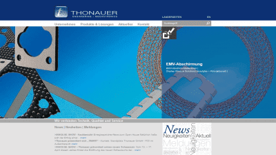 Lighthouse Werbeagentur Case Study Website