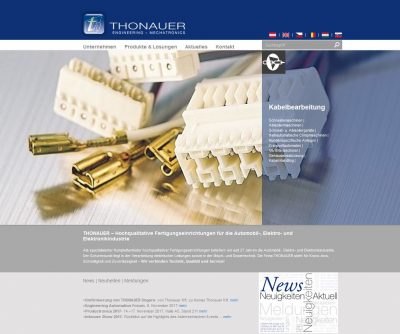 Lighthouse Werbeagentur Case Study Website